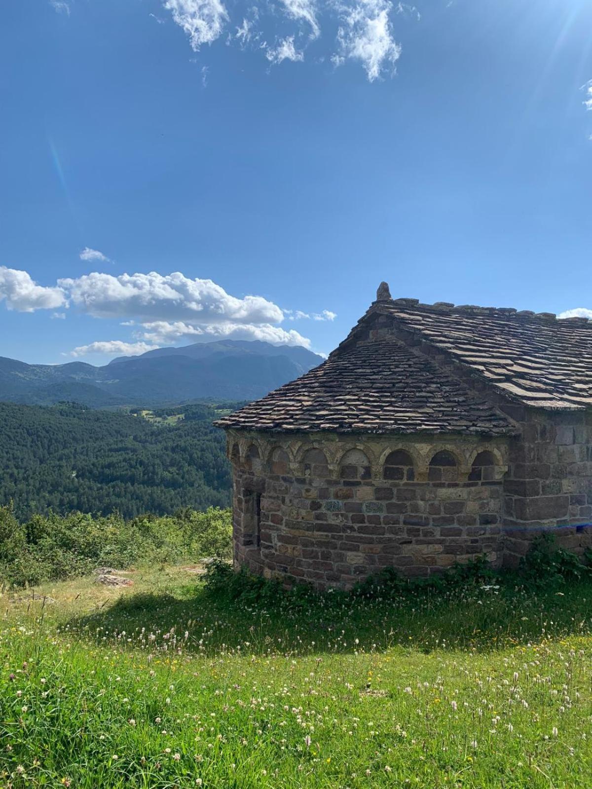 Casa Costa Laspaúles Екстериор снимка
