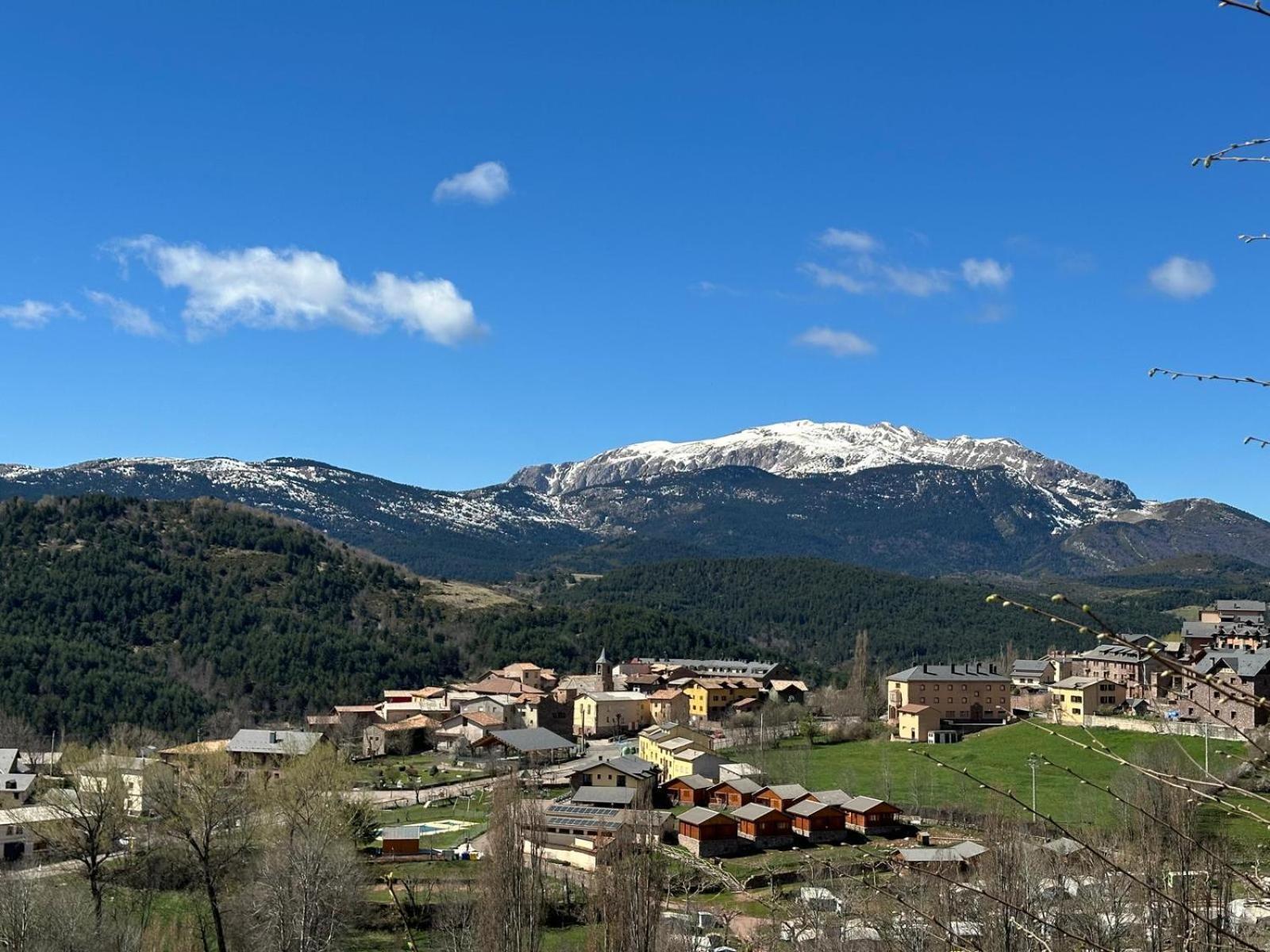 Casa Costa Laspaúles Екстериор снимка